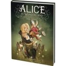 Alice in Wonderland Book Barbieri Paolo