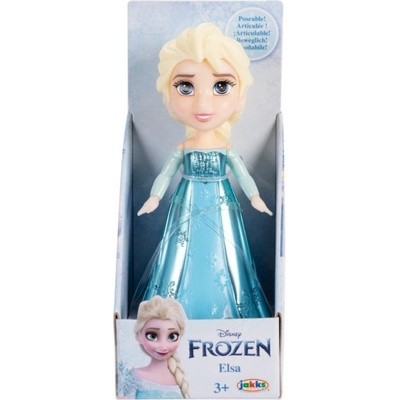 Wiky Disney Princess Frozen mini 7 cm Elsa 3