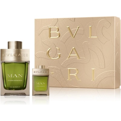 Bvlgari Bvlgari Man Wood Essence подаръчен комплект за мъже