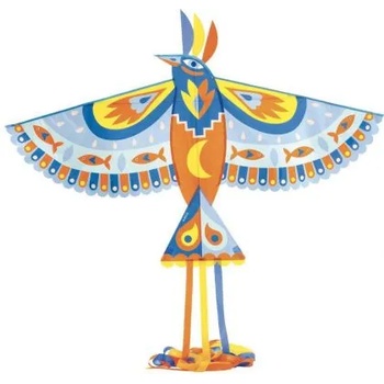 Image 1 of DJECO - Голямо детско хвърчило - Птица (DJ02160)