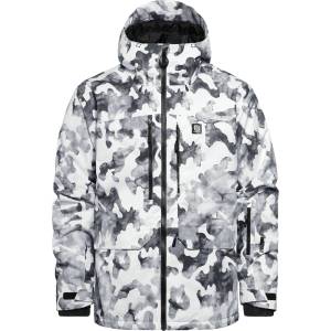 Horsefeathers Яке Pearl - арктическа камуфлажка шарка Horsefeathers | Byal | МЪЖЕ | L