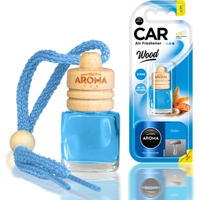 Aroma Car WOOD OCEAN