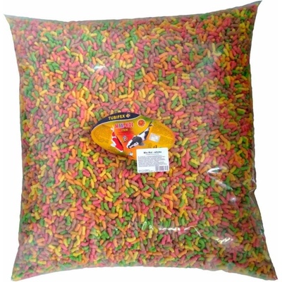 Tubifex KOI Mix mini pellet 10 l