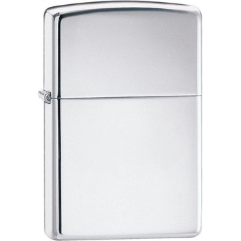 Zippo benzínový High Polish Chrome 22001