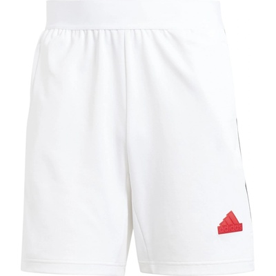 adidas Къси панталони Adidas House of Tiro Nations Shorts Adults - White