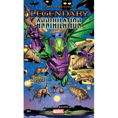 Legendary: Annihilation Expansion