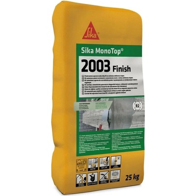 Sika MonoTop-2003 Finish 25kg