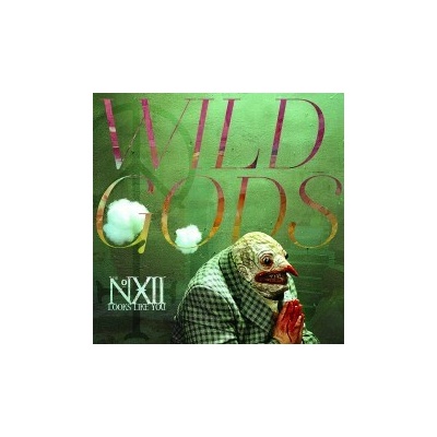NUMBER TWELVE LOOKS LIKE YOU, THE - WILD GODS LP