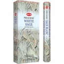 Hem vonné tyčinky White Sage 20 ks