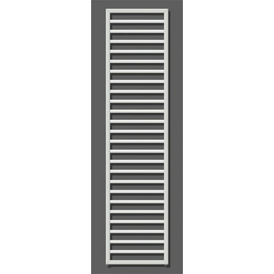 Zehnder Subway SUBI-180-060 1840 mm x 600 mm nehrdzavejúca oceľ