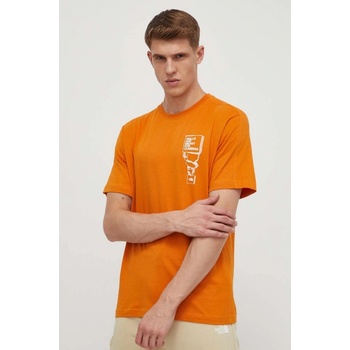 The North Face Outdoor Ss Tee