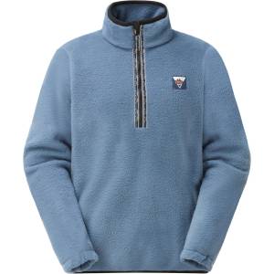 Picture Мъжки поларен пуловер Picture Kimag 1/4 Zip Fleece Fleece jumper - Vintage Indigo - размер S (005-7343-0511)