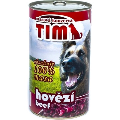 Sokol Falco Tim hovädzie 4 x 1200 g