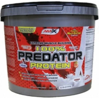 Amix Nutrition 100% Predator Protein 4000 g