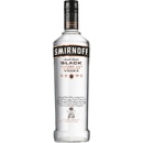 Smirnoff Black 40% 0,7 l (holá láhev)