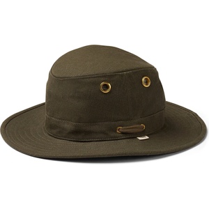 Tilley Шапка Tilley Hemp Hat - Green Olive - размер 57 cm (204-6347-0312)
