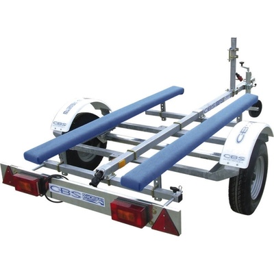 CBS Príves T1JET pre skútre 2,5m 300/220kg