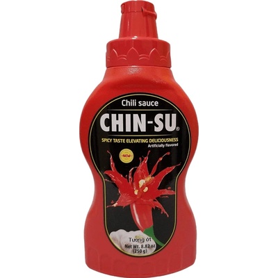 CHIN-SU chilli omáčka 250 g