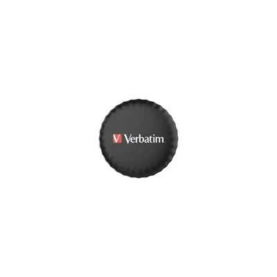 Verbatim MYFC-01B My Finder Coin Bluetooth Item Finder 1 pack Black (32133)