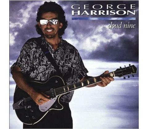 Harrison George - Cloud Nine Reissue CD
