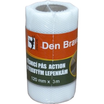 DEN BRAVEN Tesniaci pás S-T Action 120 mm x 3 m