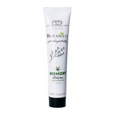 Botanico Konopný balzám regenerační 100 ml