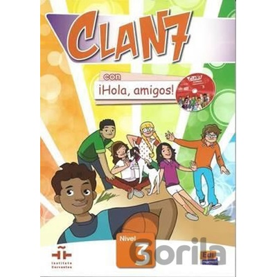 Clan 7 Nivel 3 - Libro del alumno +Extensión digital (A2.1)