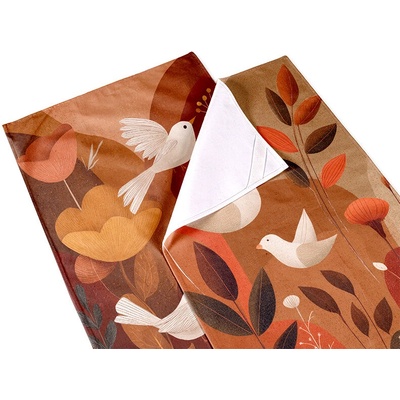 Takoy vtáčiky v prírode HT-00271 36 x 59 cm 2 ks