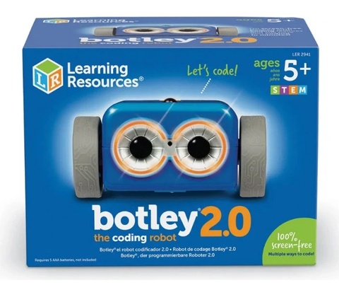 Learning Resources Botley 2.0 Programovatelný robot