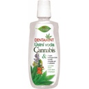 BC Bione Cosmetics Dentamint ústní voda Cannabis 500 ml