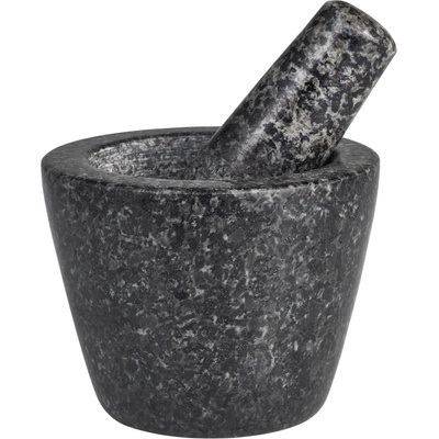 Cole & mason Хаванче ДОРЧЕСТЪР 10 см, черен, гранит, Коул и Мейсън (cmh112032)