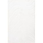 Lalee Постелка за баня Lina LIN 400, 40x60, бял (LIN400WHI4060)