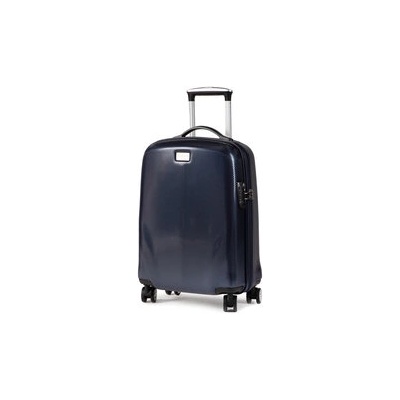 WITTCHEN Самолетен куфар за ръчен багаж 56-3p-571-90 Тъмносин (56-3p-571-90)