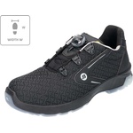 Bata Bata summ seven w s3 b84 / Предпазни обувки s3 - черни 41 (b84b141)