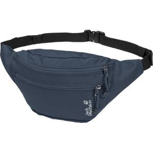 Jack Wolfskin Чанта за кръст Jack wolfskin Konya Hipbag Hip bag - Midnight Sky - размер 2 l (510-6762-0411)