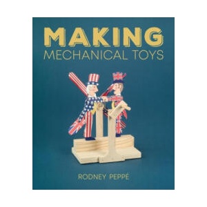 Making Mechanical Toys | PEPPE RODNEY (ISBN: 9780719844638)