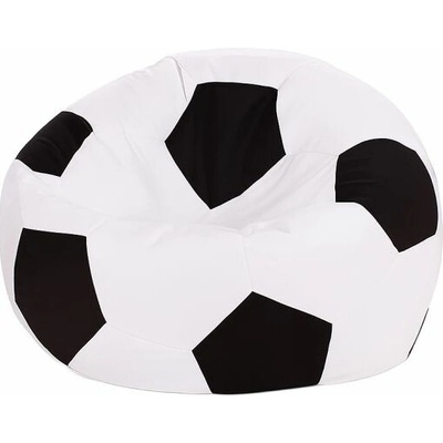 Mekem sedací vak Míč fotbalový 3XL obj. 430 L, mat., barva