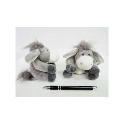 Przyjaciele Niebieskiego Noska Mascot Donkey Bray