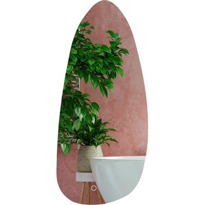 Tutumi Огледало LED 120x55cm YH-3359 (HOM-01512)