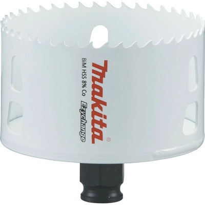 Korunka vykružovacia Ezychange HSS Bi-Metal Ø83 mm MAKITA E-03953