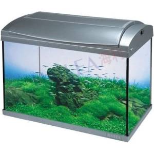 HAILEA Aquarium F60 59 х 33.5 х 49cm - Аквариум 60л (20582725)