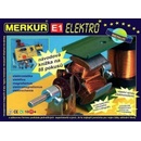 Stavebnice Merkur ElektroMerkur E1