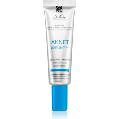 BioNike Aknet AZELIKEPLUS интензивна грижа против несъвършенствата на акнозна кожа 30ml