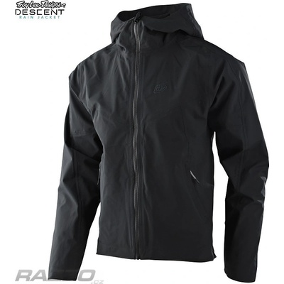 Troy Lee Designs Descent pánska Solid black – Zboží Dáma