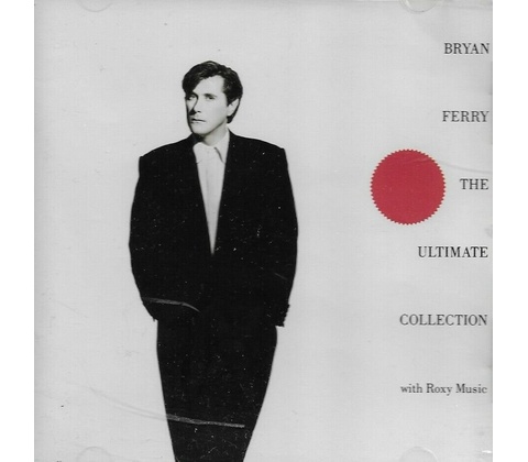FERRY BRYAN: THE ULTIMATE COLLECTION CD