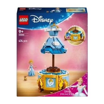 LEGO® Disney Princess™ - Cinderella's Dress (43266)