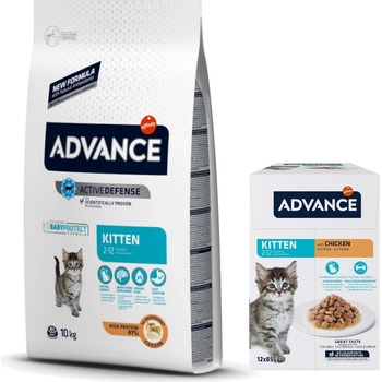 ADVANCE CAT Kitten 10 kg
