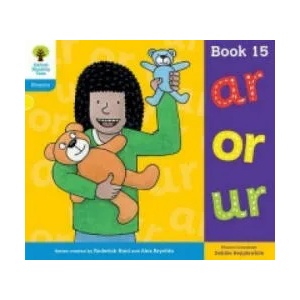 Oxford Reading Tree: Level 3: Floppy's Phonics: Sounds and Letters: Book 15 | Debbie Hepplewhite, Roderick Hunt (2011)