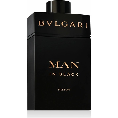 Bvlgari Man In Black Parfum pánska 150 ml plniteľný flakon
