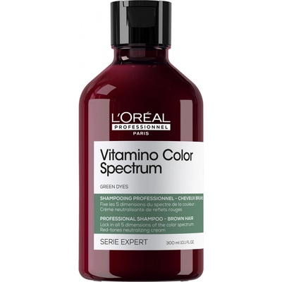 L´Oréal Professionnel Paris Série Expert Vitamino Color Spectrum Neutralizační šampon zelený 300 ml